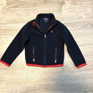 Ralph Lauren Track Jacket, Little Boys